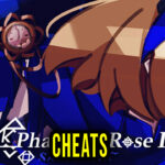 Phantom Rose 2 Sapphire Cheats