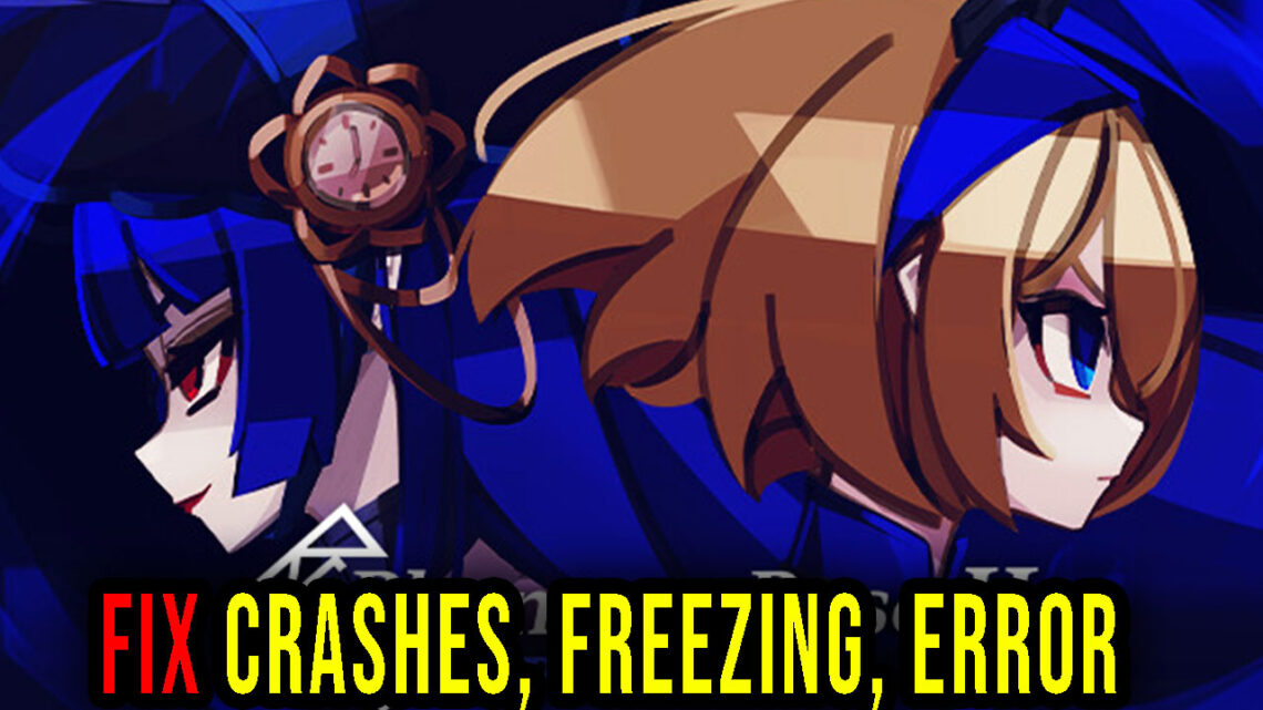 Phantom Rose 2 Sapphire – Crashes, freezing, error codes, and launching problems – fix it!
