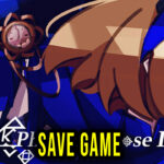 Phantom Rose 2 Sapphire Save Game