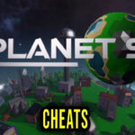 Planet S Cheats