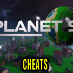 Planet S Cheats
