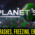 Planet S Crash