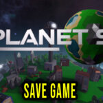 Planet S Save Game