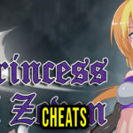 Princess of Zeven Cheats