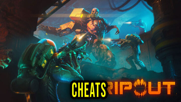 RIPOUT – Cheats, Trainers, Codes