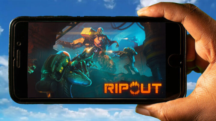 RIPOUT Mobile – How to play on an Android or iOS phone?