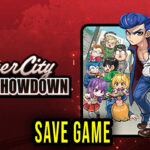 River City Rival Showdown Save Game