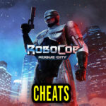 RoboCop Rogue City Cheats
