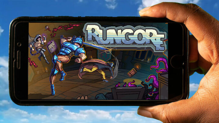 Rungore Mobile – How to play on an Android or iOS phone?