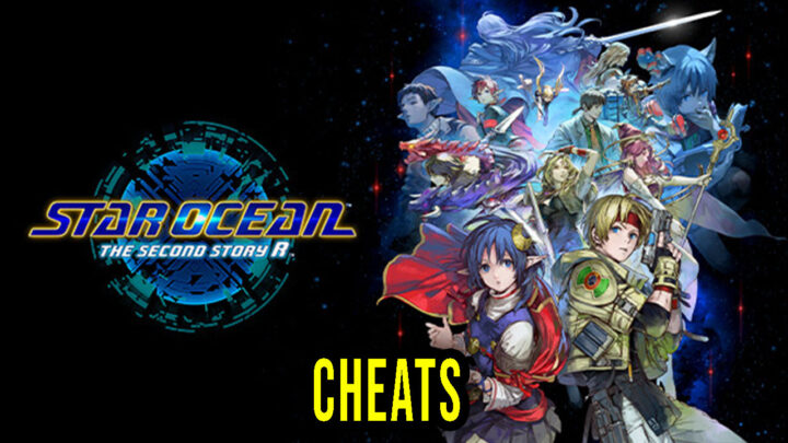 STAR OCEAN THE SECOND STORY R – Cheats, Trainers, Codes