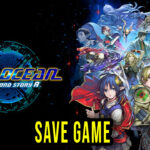 STAR OCEAN THE SECOND STORY R Save Game
