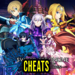 SWORD ART ONLINE Last Recollection Cheats