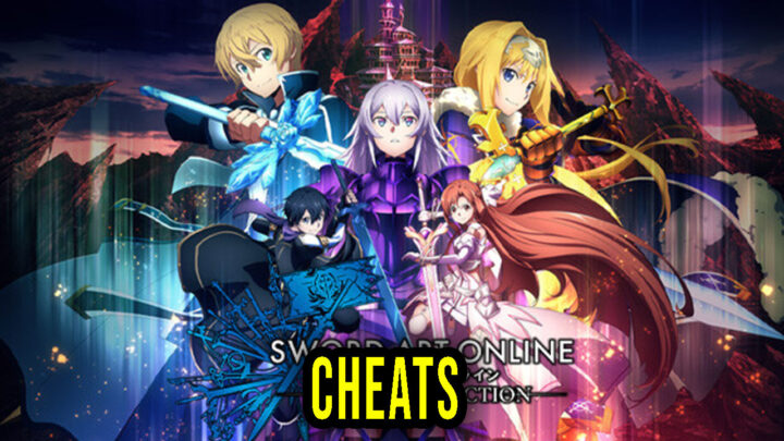 SWORD ART ONLINE Last Recollection – Cheats, Trainers, Codes