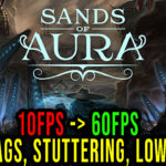 Sands of Aura Lag
