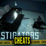 Scene Investigators Cheats