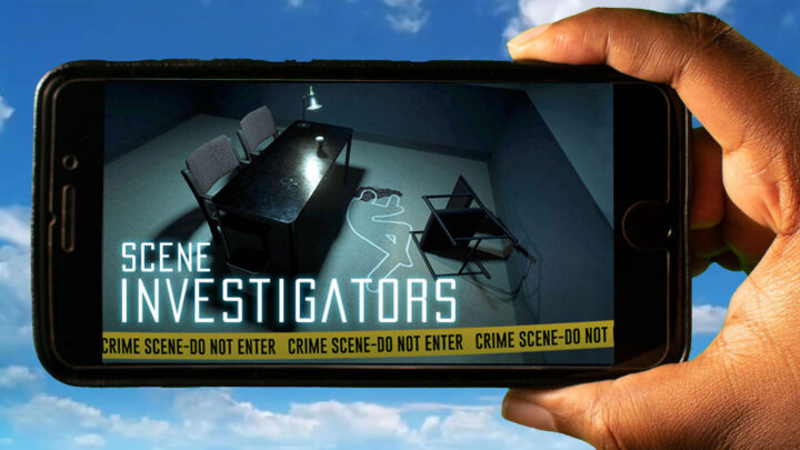 Scene Investigators Mobile – How to play on an Android or iOS phone?