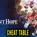 Silent-Hope-Cheat-Table