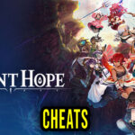 Silent Hope Cheats