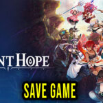 Silent Hope Save Game