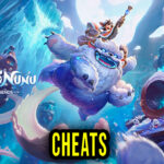 Song of Nunu A League of Legends Story Cheats