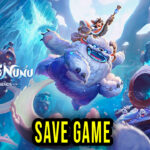 Song of Nunu A League of Legends Story Save Game