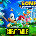 Sonic-Superstars-Cheat-Table