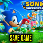 Sonic Superstars Save Game