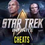 Star Trek Infinite Cheats