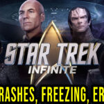 Star Trek Infinite Crash