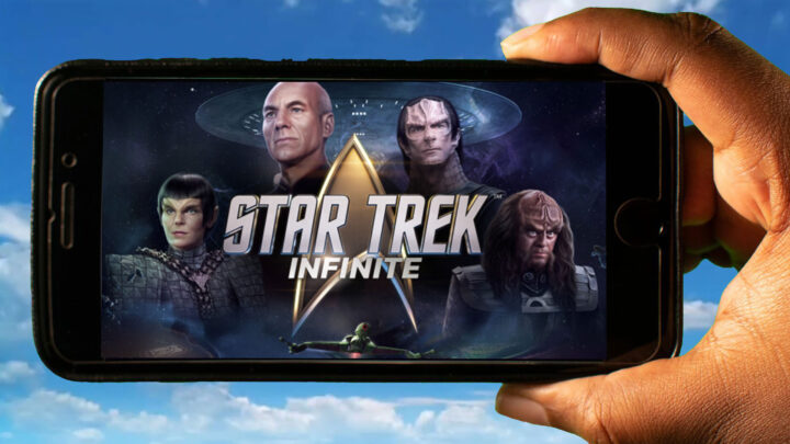 Star Trek: Infinite Mobile – How to play on an Android or iOS phone?