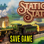 Station to Station Save Game