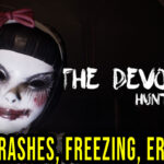 The Devourer Hunted Souls Crash