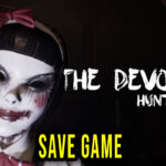 The Devourer Hunted Souls Save Game