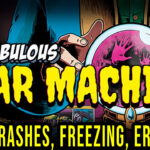 The Fabulous Fear Machine Crash