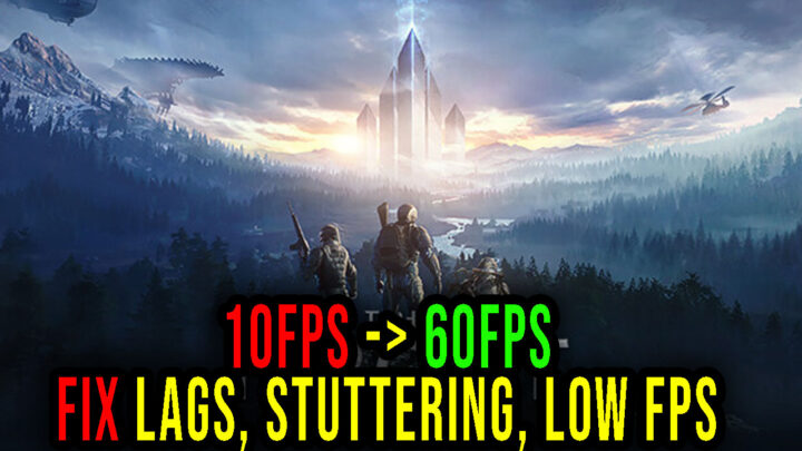 The Front – Lags, stuttering issues and low FPS – fix it!