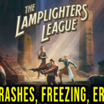 The Lamplighters League Crash