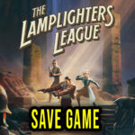 The Lamplighters League Save Game
