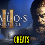 The Talos Principle 2 Cheats