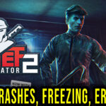 Thief Simulator 2 - Crashes, freezing, error codes, and launching problems - fix it!
