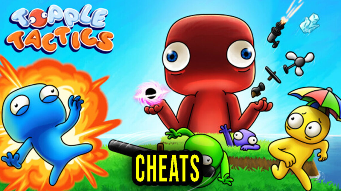 Topple Tactics – Cheats, Trainers, Codes