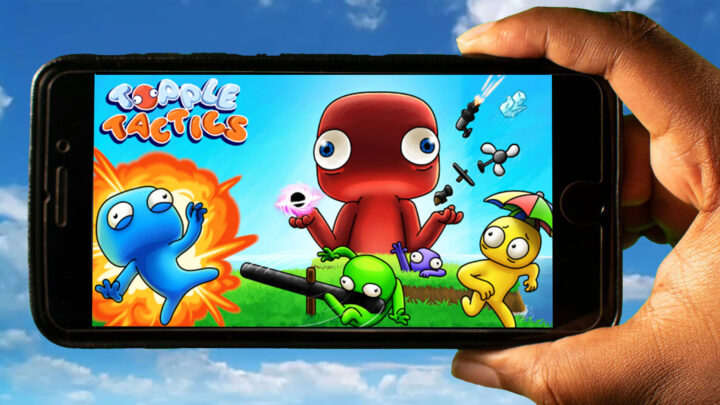 Topple Tactics Mobile – How to play on an Android or iOS phone?