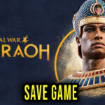 Total War PHARAOH Save Game