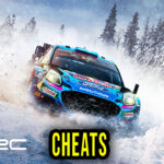 WRC Cheats