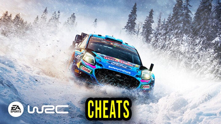 WRC – Cheats, Trainers, Codes
