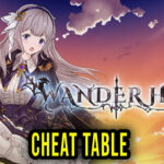 Wander-Hero-Cheat-Table