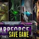 Warhammer 40,000 Warpforge Save Game