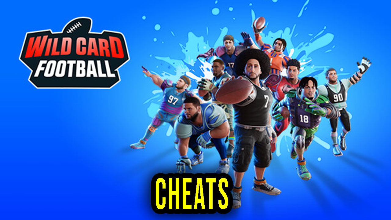 Wild Card Football Cheats, Trainers, Codes Games Manuals