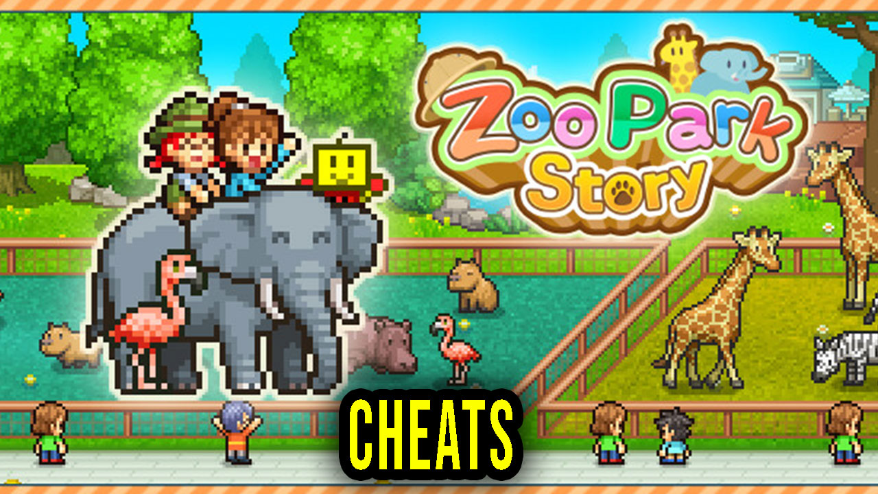 Zoo Park Story Cheats, Trainers, Codes Games Manuals