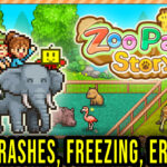 Zoo Park Story Crash