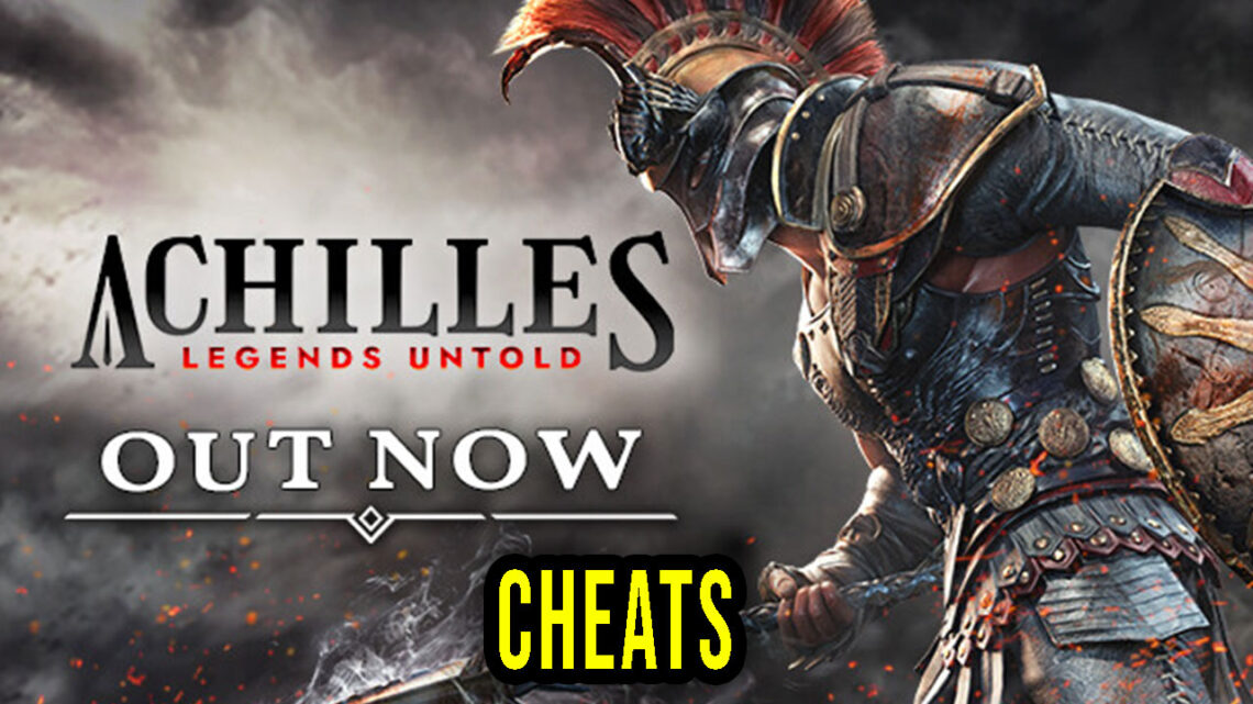 Achilles: Legends Untold – Cheats, Trainers, Codes